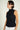 Magasinez la camisole brillante à col montant de Colori - Shop the shiny mock neck camisole from Colori