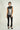 Magasinez la camisole brillante à col montant de Colori - Shop the shiny camisole with mock neck from Colori