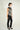 Magasinez la camisole brillante à col montant de Colori - Shop the shiny camisole with mock neck from Colori