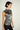 Magasinez la camisole brillante à col montant de Colori - Shop the shiny camisole with mock neck from Colori
