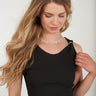 Magasinez la camisole courte avec bijou de Colori - Shop the cropped tank top with jewel detail from Colori