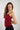 Magasinez la camisole longue à bretelles fines de Colori - Shop the long thin straps tank top from Colori