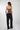 Magasinez la camisole longue à bretelles fines de Colori - Shop the long thin straps tank top from Colori