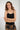 Magasinez la camisole longue à bretelles fines de Colori - Shop the long thin straps tank top from Colori