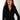Magasinez le cardigan à col en fourrure de Colori - Shop the fur-collared cardigan from Colori