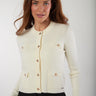 Magasinez le cardigan avec poches de Colori - Shop the cardigan with pockets from Colori