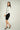 Magasinez le cardigan court à manches longues de Colori - Shop the short cardigan with long sleeves from Colori