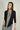 Magasinez le cardigan court à manches trois-quarts de Colori - Shop the short cardigan with three-quarter sleeves from Colori