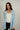 Magasinez le cardigan duveteux ouvert de Colori - Shop the open fluffy cardigan from Colori