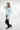 Magasinez le cardigan duveteux ouvert de Colori - Shop the open fluffy cardigan from Colori