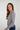 Magasinez le cardigan festonné avec perles de Colori - Shop the scalloped cardigan with pearls from Colori
