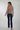 Magasinez le cardigan festonné avec perles de Colori - Shop the scalloped cardigan with pearls from Colori
