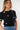 Magasinez le cardigan court avec boucles de Colori - Shop the short cardigan with bows from Colori