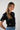 Magasinez le cardigan court avec boucles de Colori - Shop the short cardigan with bows from Colori