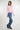 Magasinez le cardigan rayé avec boutons de Colori - Shop the striped cardigan with buttons from Colori