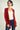 Magasinez le cardigan mi-long ouvert de Colori - Shop the open mid-length cardigan from Colori