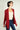 Magasinez le cardigan mi-long ouvert de Colori - Shop the open mid-length cardigan from Colori