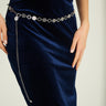 Magasinez la ceinture en chaîne de Colori - Shop the chain belt from Colori