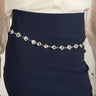 Magasinez la ceinture avec bijoux en billes de Colori - Shop the belt with bead jewelry from Colori