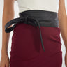 Magasinez la ceinture en faux cuir de Colori - Shop the faux leather belt from Colori