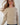 Magasinez le chandail à col rond avec perles de Colori - Shop the crew neck sweater with pearls from Colori