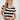 Magasinez le chandail court rayé de Colori - Shop the striped crop sweater from Colori