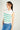 Magasinez le chandail sans manches rayé pour femme de Colori - Shop the sleeveless striped sweater from Colori