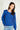 Magasinez le chandail côtelé à pointelle de Colori - Shop the ribbed pointelle sweater from Colori