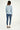 Magasinez le chandail côtelé à pointelle de Colori - Shop the ribbed pointelle sweater from Colori