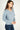 Magasinez le chandail côtelé à pointelle de Colori - Shop the ribbed pointelle sweater from Colori