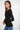 Magasinez le chandail col en V avec demi zip de Colori - Shop the half-zip V-neck top from Colori