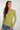 Magasinez le chandail col en V avec demi zip de Colori - Shop the half-zip V-neck top from Colori