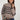 Magasinez le chandail court rayé à col montant de Colori - Shop the striped cropped turtleneck sweater from Colori