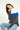 Magasinez le chandail à blocs de couleurs de Colori - Shop the color block sweater from Colori