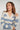 Magasinez le chandail rayé avec col en V de Colori - Shop the striped V-neck from Colori