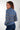Magasinez le chandail rayé avec zip de Colori - Shop the striped sweater with zipper from Colori