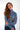 Magasinez le chandail rayé avec zip de Colori - Shop the striped sweater with zipper from Colori