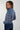 Magasinez le chandail rayé avec zip de Colori - Shop the striped sweater with zipper from Colori