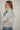 Magasinez le chandail rayé avec zip de Colori - Shop the striped sweater with zipper from Colori