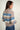 Magasinez le chandail rayé court à col montant de Colori - Shop the short striped turtleneck sweater from Colori