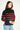 Magasinez le chandail rayé à demi-fermeture éclair de Colori - Shop the striped half-zip sweater from Colori
