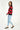 Magasinez le chandail rayé à manches longues de Colori - Shop the striped long sleeve sweater from Colori