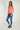 Magasinez le chandail à manches longues et col montant de Colori - Shop the long sleeve sweater with mock neck from Colori