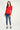Magasinez le chandail côtelé à devant torsadé de Colori - Shop the ribbed cable knit sweater from Colori