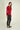 Magasinez le chandail côtelé avec fermeture éclair de Colori - Shop the ribbed zipper sweater from Colori