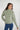 Magasinez le chandail torsadé à col montant de Colori - Shop the cable-knit turtleneck sweater from Colori