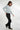Magasinez le chandail torsadé à col rond de Colori - Shop the crewneck cable-knit sweater from Colori