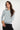 Magasinez le chandail torsadé à col rond de Colori - Shop the crewneck cable-knit sweater from Colori