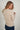 Magasinez le chandail torsadé avec col en V de Colori - Shop the cable-knit top with V neck from Colori
