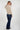 Magasinez le chandail torsadé avec col en V de Colori - Shop the cable-knit top with V neck from Colori